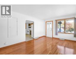 615 GILES West Unit# MAIN, Windsor, Ontario