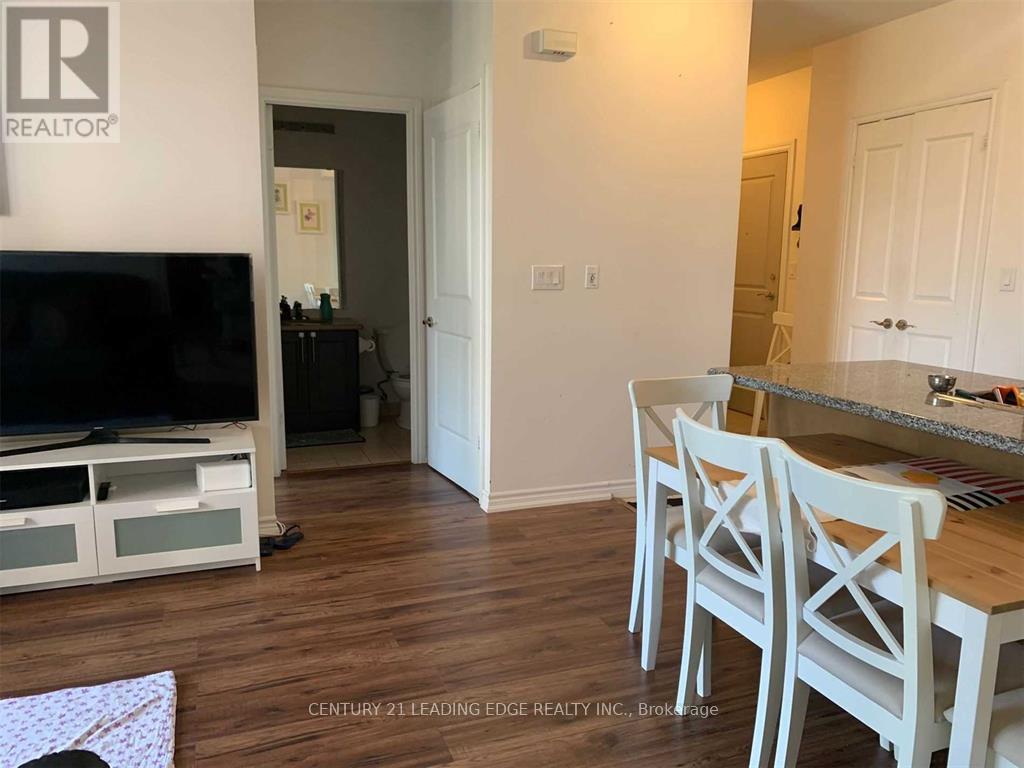 408 - 135 Wynford Drive, Toronto, Ontario  M3C 0J4 - Photo 3 - C12515070