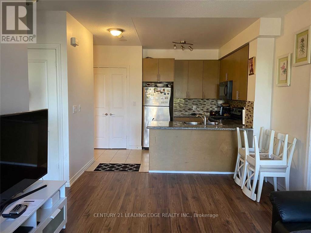 408 - 135 Wynford Drive, Toronto, Ontario  M3C 0J4 - Photo 4 - C12515070