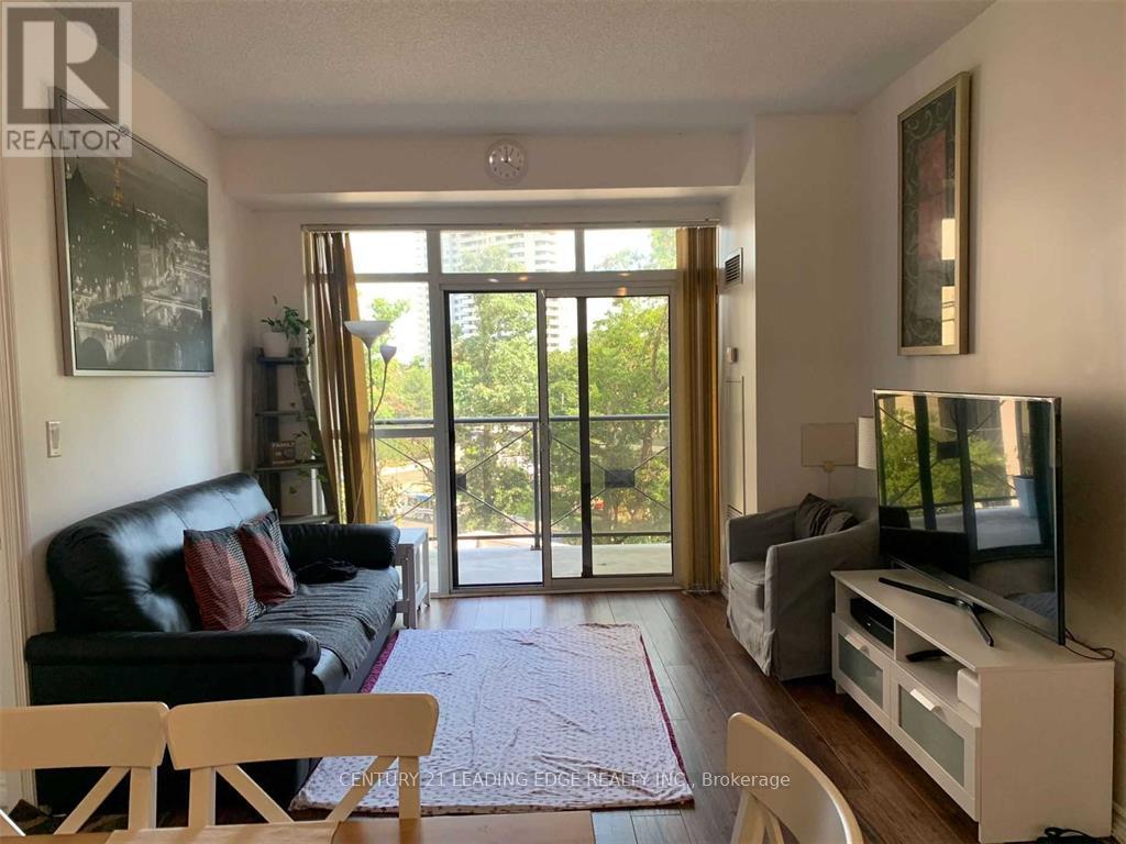 408 - 135 Wynford Drive, Toronto, Ontario  M3C 0J4 - Photo 5 - C12515070