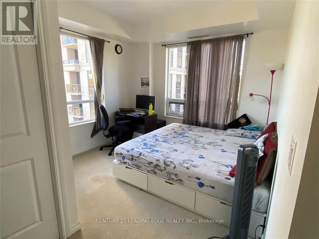 408 - 135 Wynford Drive, Toronto, Ontario  M3C 0J4 - Photo 6 - C12515070