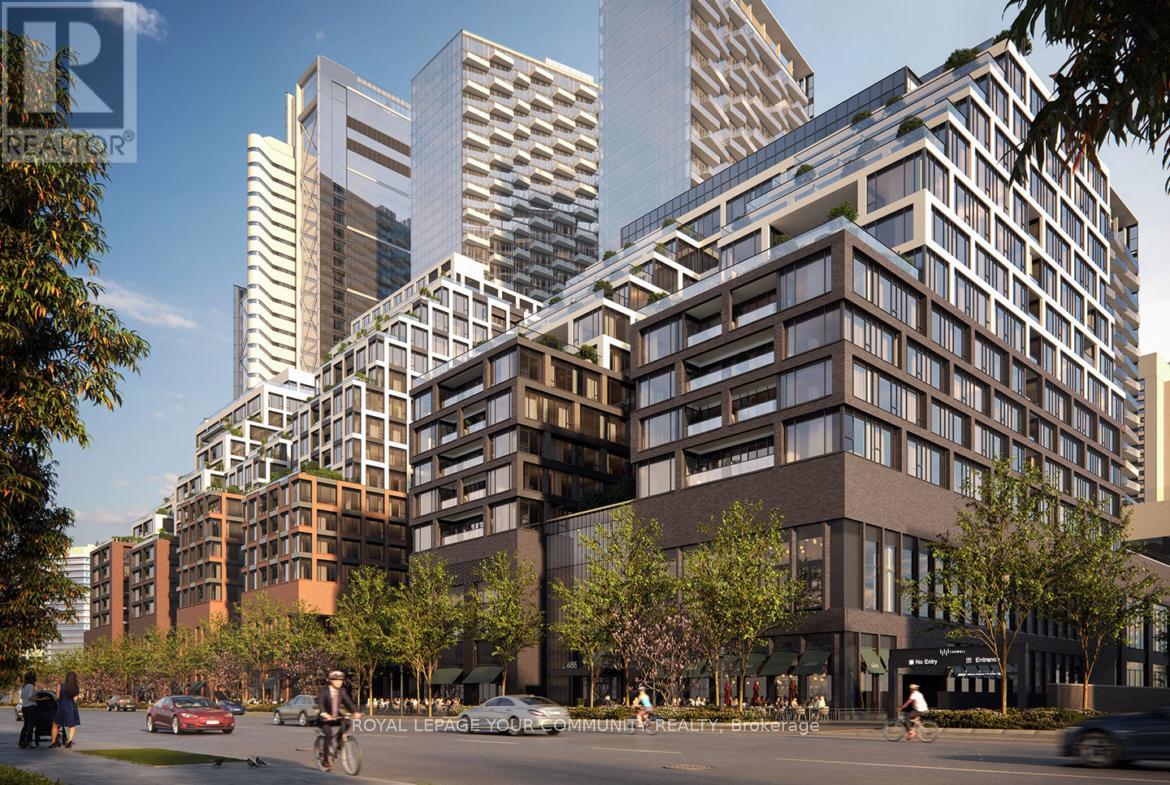 501 - 480 FRONT STREET W, Toronto, Ontario