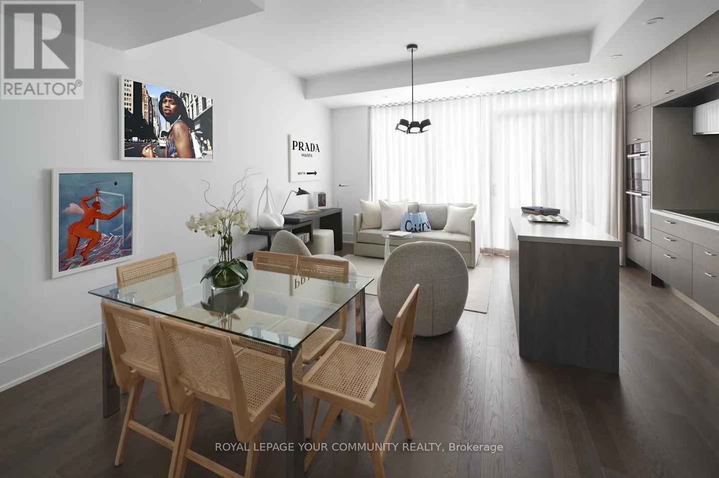 501 - 480 Front Street W, Toronto, Ontario M5V 0V5 - Photo 3 - C12515078