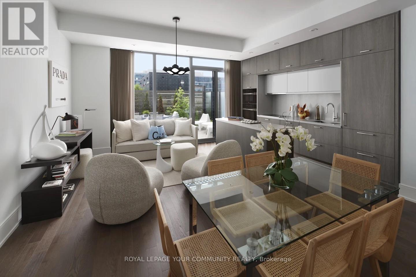 501 - 480 Front Street W, Toronto, Ontario M5V 0V5 - Photo 4 - C12515078