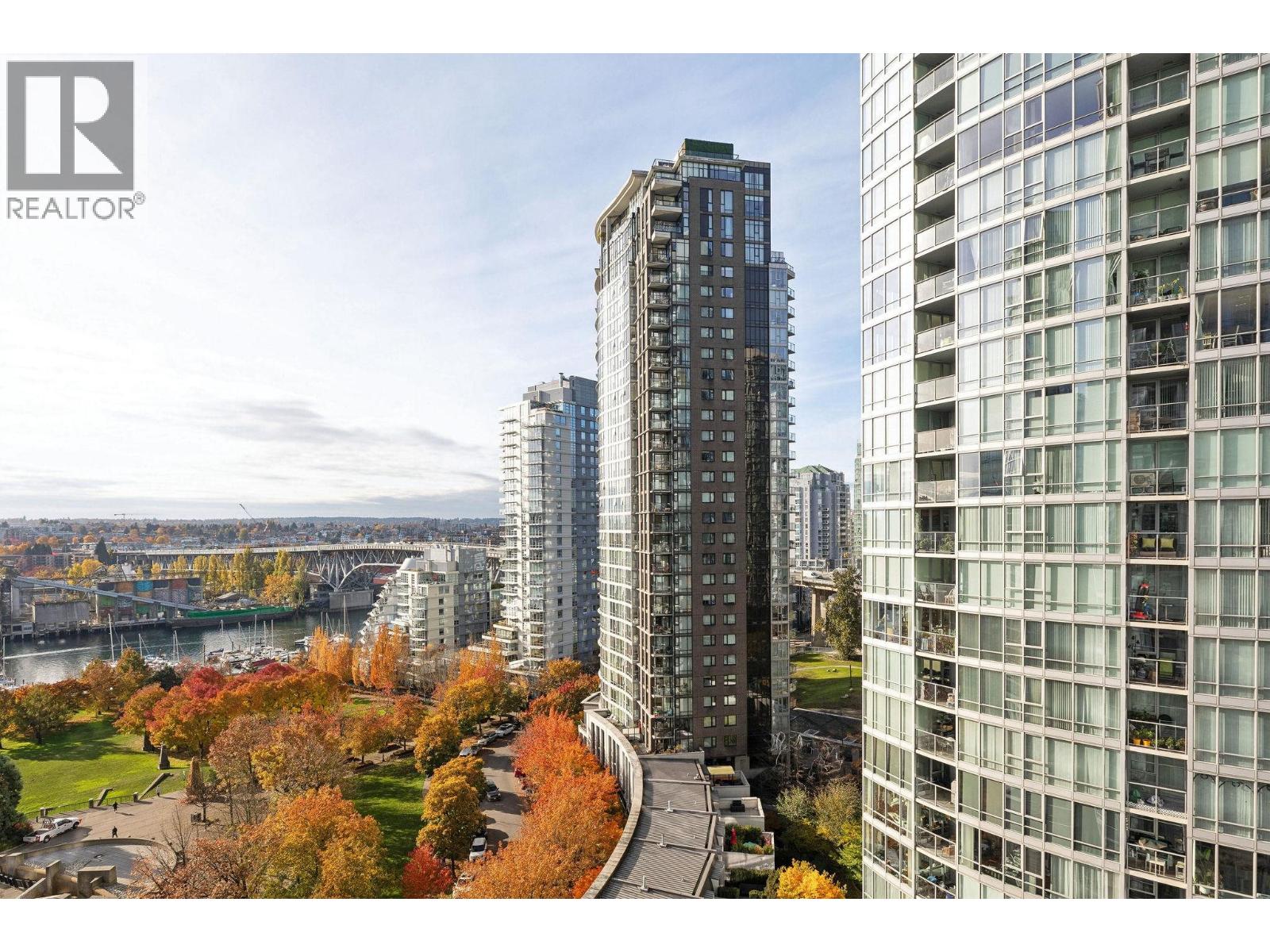 1705 1438 Richards Street, Vancouver, British Columbia  V6Z 3B8 - Photo 13 - R3064626