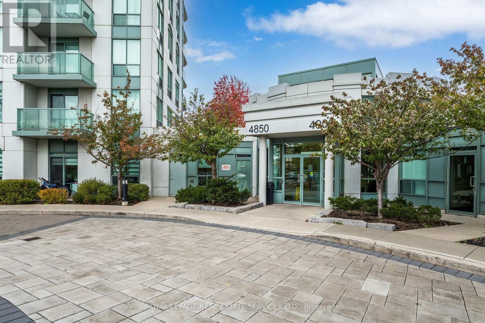 610 - 4850 Glen Erin Drive, Mississauga, Ontario  L5M 7S1 - Photo 2 - W12514526