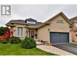 BASEMENT - 271 RYERSON CRESCENT, Oshawa, Ontario