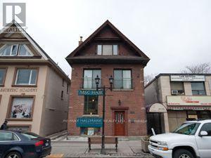 Lower Floor - 280 Danforth Avenue, Toronto, Ontario  M4K 1N6 - Photo 1 - E12515106