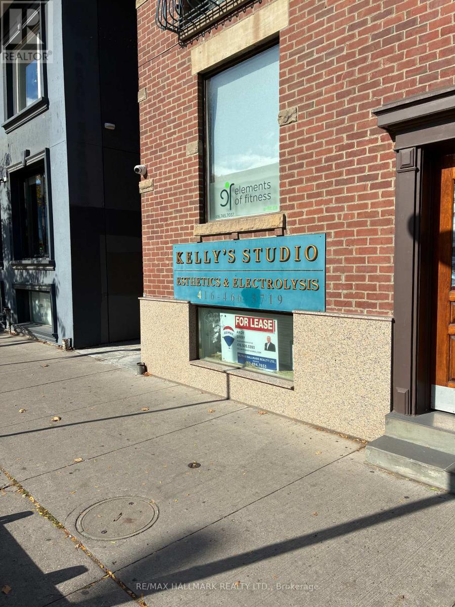 Lower Floor - 280 Danforth Avenue, Toronto, Ontario  M4K 1N6 - Photo 3 - E12515106