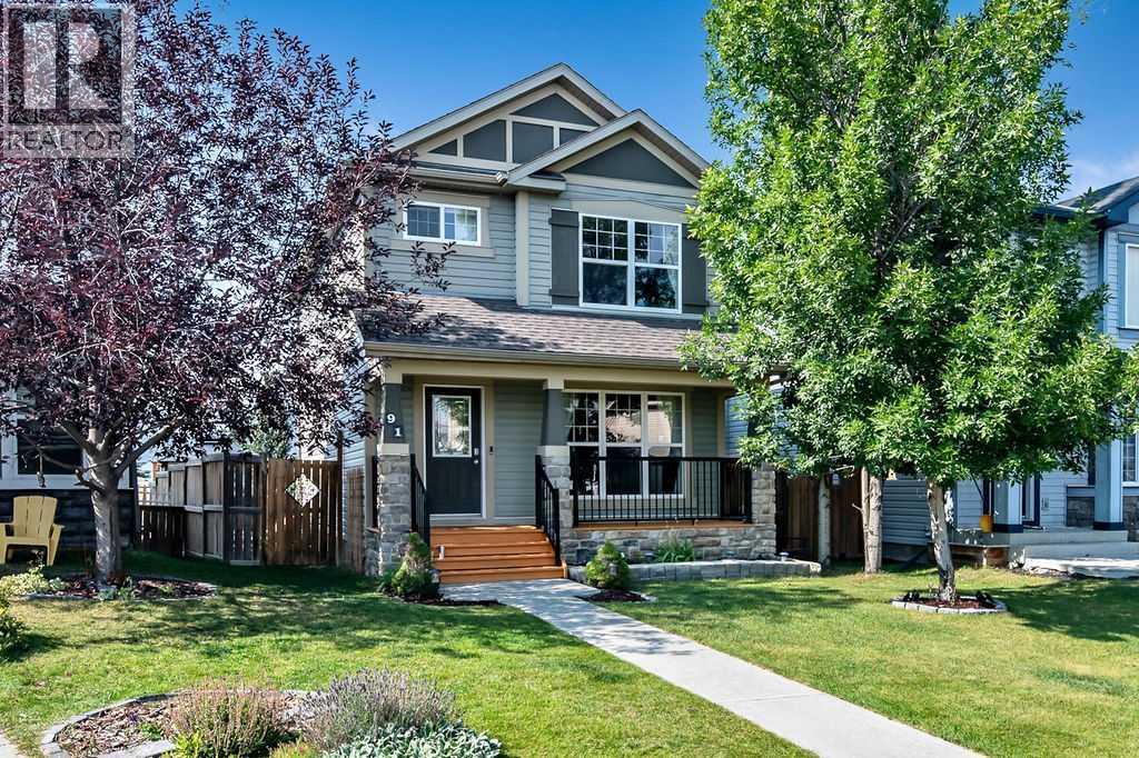 91 Cimarron Grove Close, Okotoks, Alberta