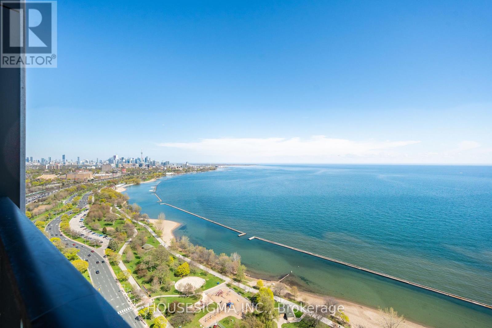 3509 - 1928 Lake Shore Boulevard W, Toronto, Ontario  M6S 0B1 - Photo 19 - W12515096