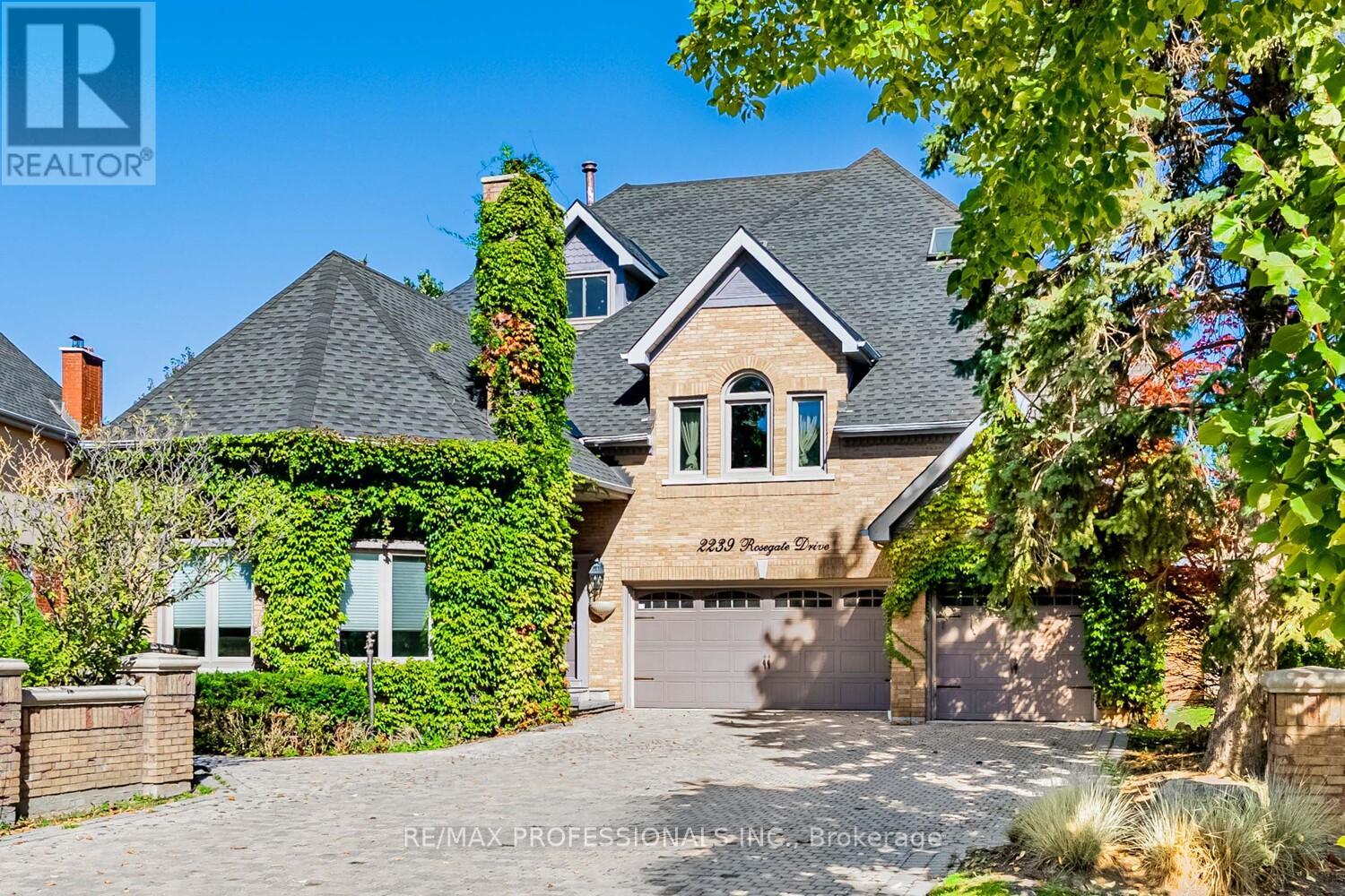 2239 ROSEGATE DRIVE, Mississauga, Ontario