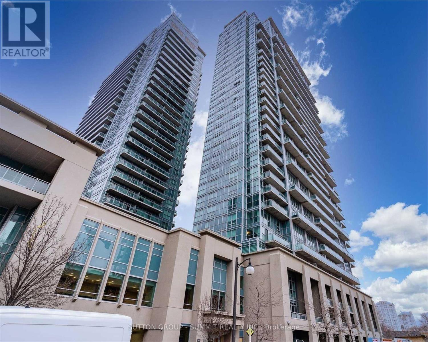 2715 - 155 LEGION ROAD N, Toronto, Ontario