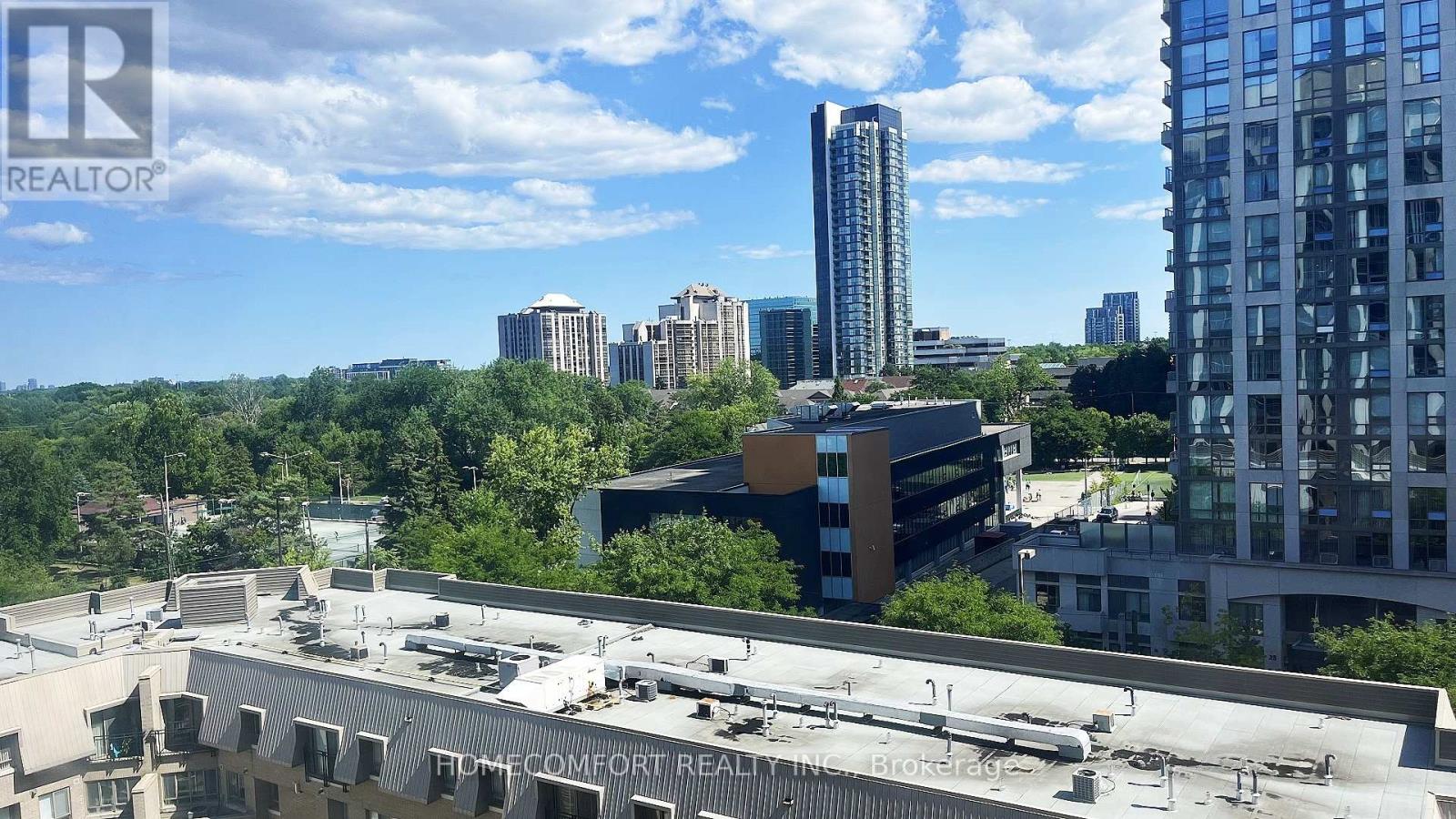 809 - 28 Hollywood Avenue, Toronto, Ontario M2N 6S4 - Photo 2 - C12448689