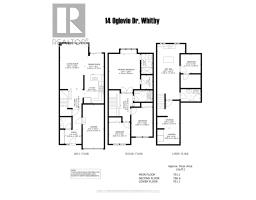 14 OGLEVIE DRIVE, Whitby, Ontario