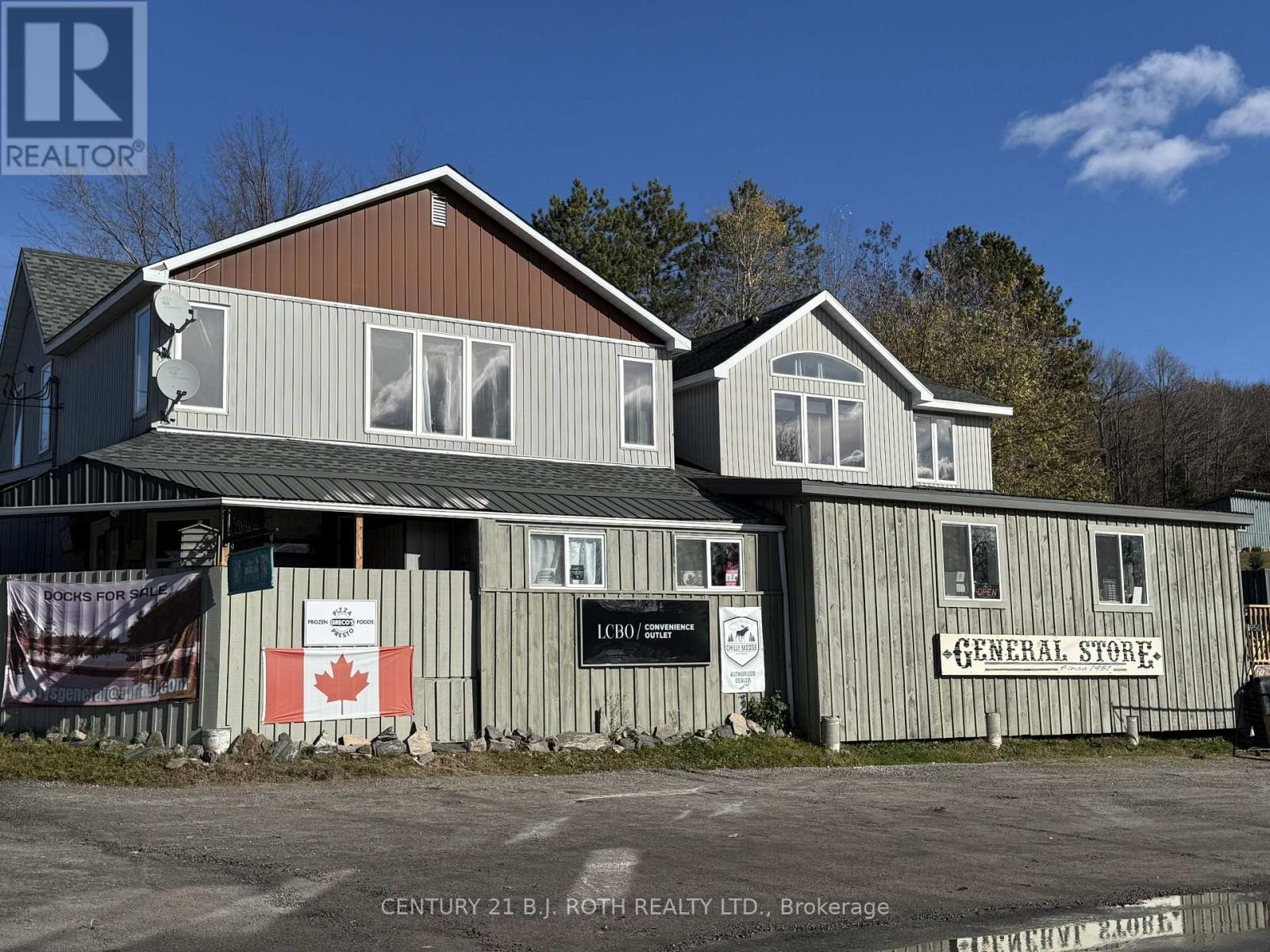 6950 HWY. 534, Parry Sound Remote Area, Ontario
