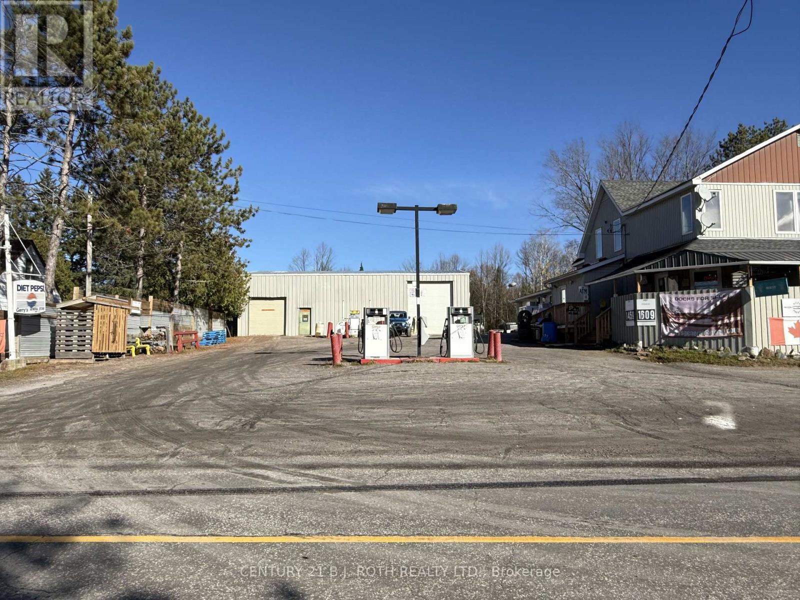 6950 Hwy. 534, Parry Sound Remote Area, Ontario  P0H 2R0 - Photo 4 - X12515090