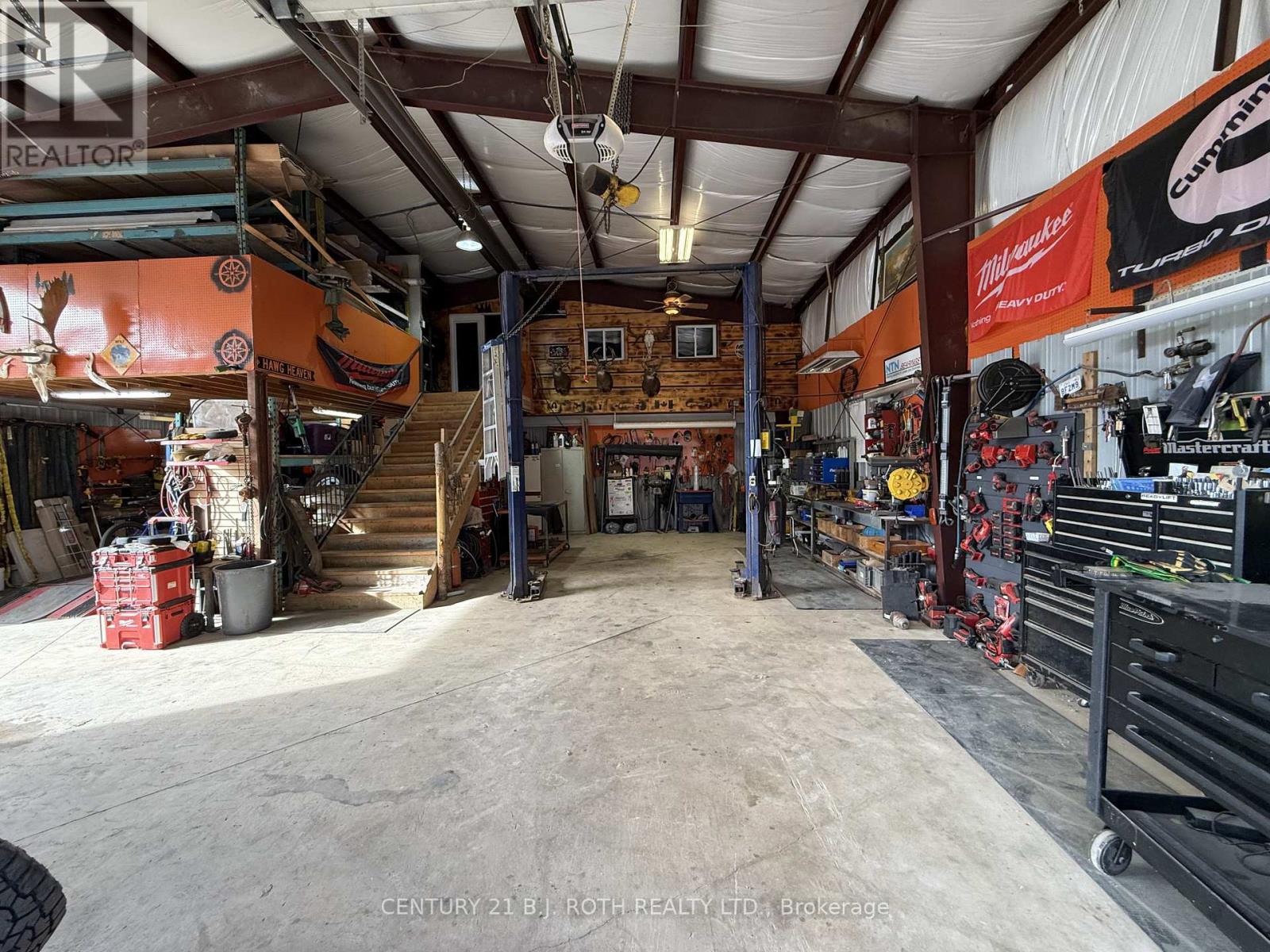 6950 Hwy. 534, Parry Sound Remote Area, Ontario  P0H 2R0 - Photo 45 - X12515090