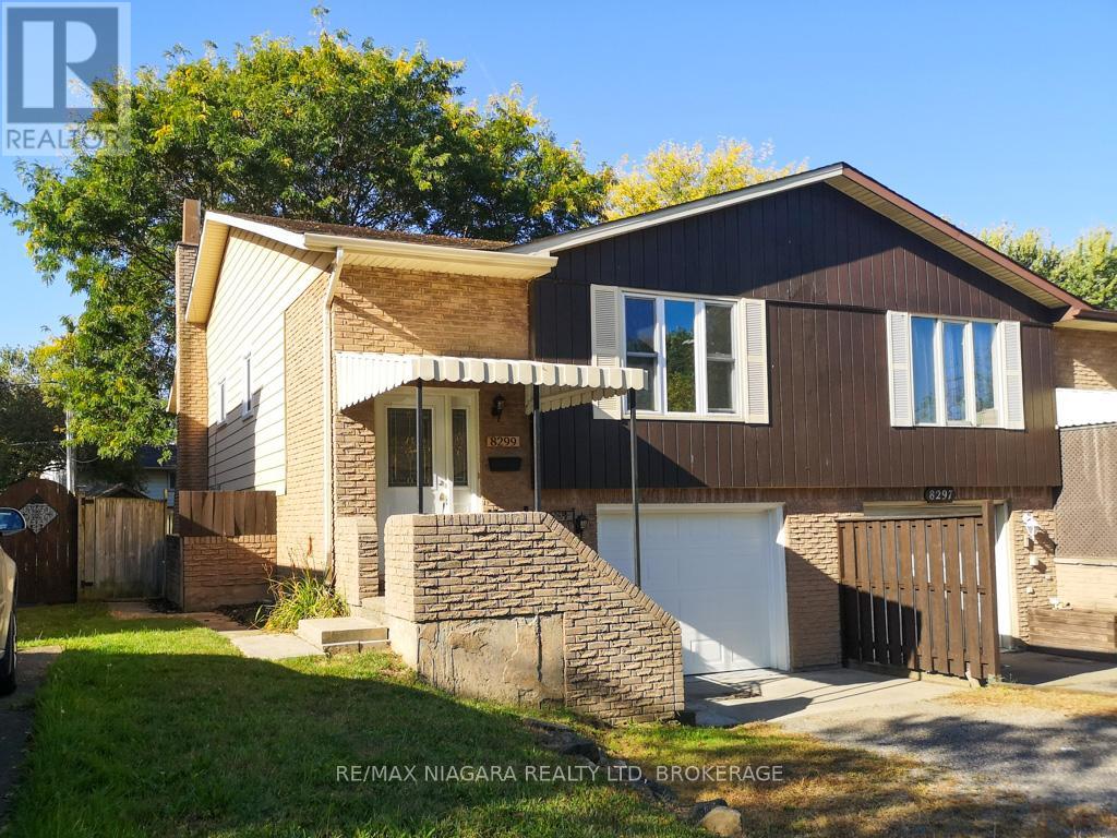 8299 MUNDARE CRESCENT, Niagara Falls, Ontario