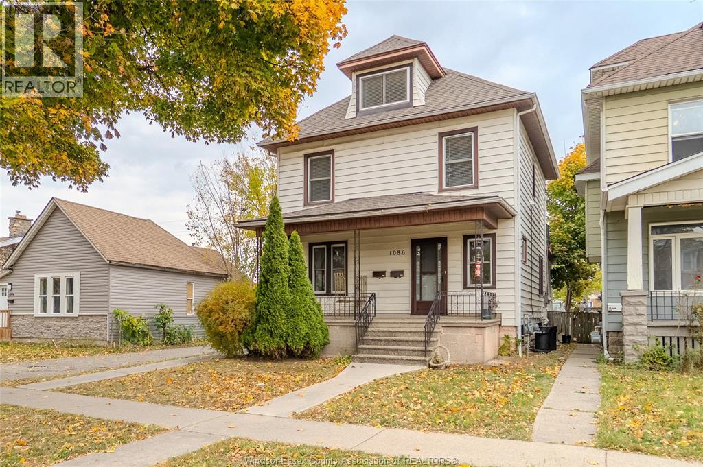1086 Howard Unit# Upper, windsor, Ontario