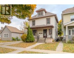 1086 Howard Unit# Upper, Windsor, Ontario