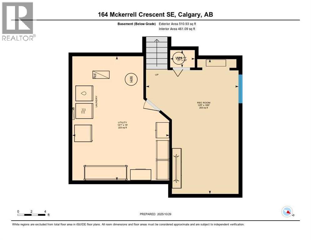 164 Mckerrell Crescent Se, Calgary, Alberta  T2Z 1M9 - Photo 25 - A2267691