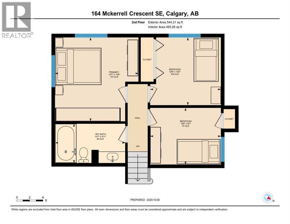 164 Mckerrell Crescent Se, Calgary, Alberta  T2Z 1M9 - Photo 17 - A2267691