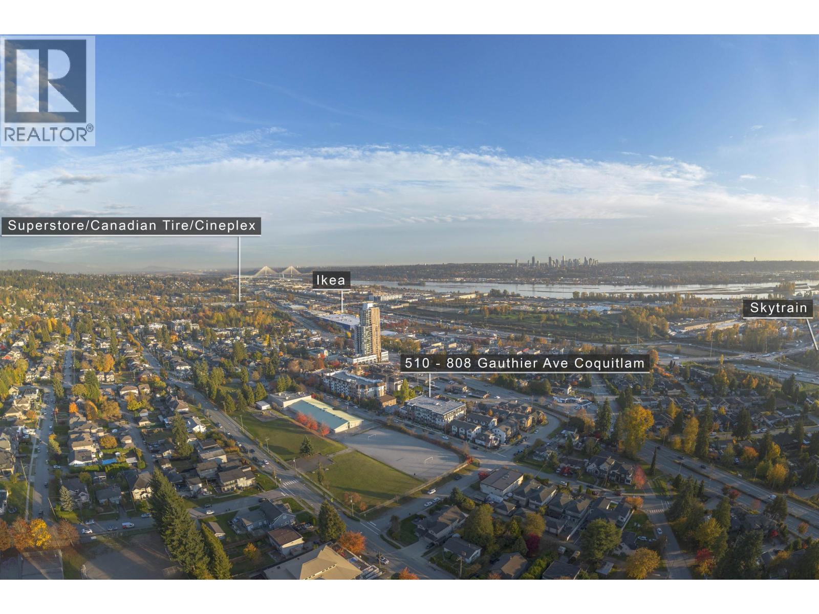 510 808 Gauthier Avenue, Coquitlam, British Columbia V3K 0H1 - Photo 9 - R3065189