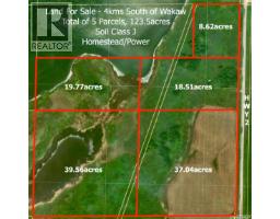 Wakaw/Fish Creek Land