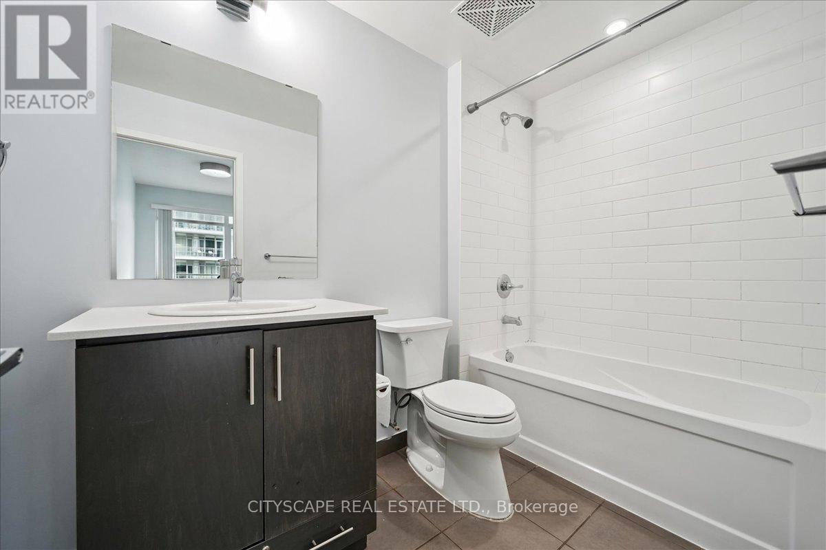 1410 - 365 Prince Of Wales Drive, Mississauga, Ontario  L5B 0G6 - Photo 27 - W12515068