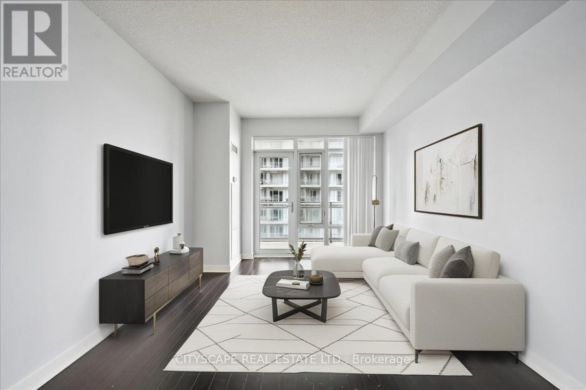 1410 - 365 Prince Of Wales Drive, Mississauga, Ontario  L5B 0G6 - Photo 21 - W12515068