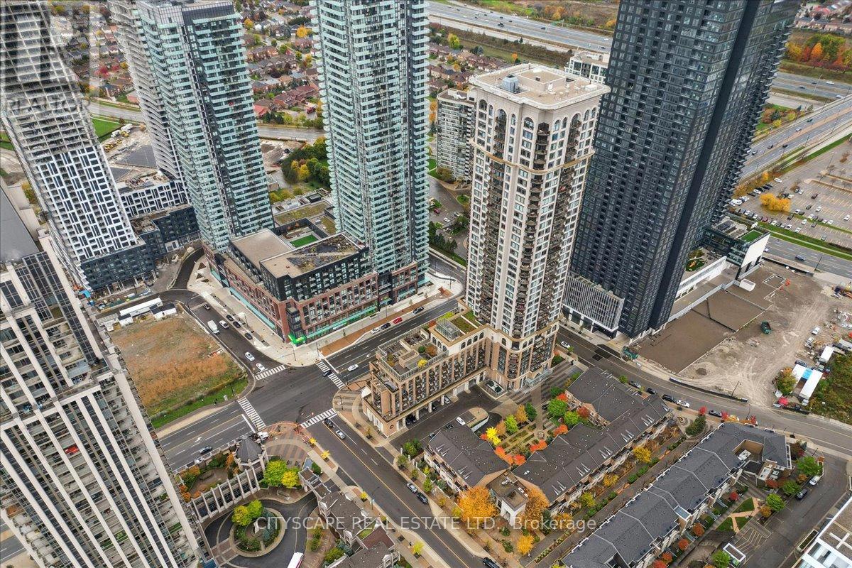 1410 - 365 Prince Of Wales Drive, Mississauga, Ontario  L5B 0G6 - Photo 44 - W12515068