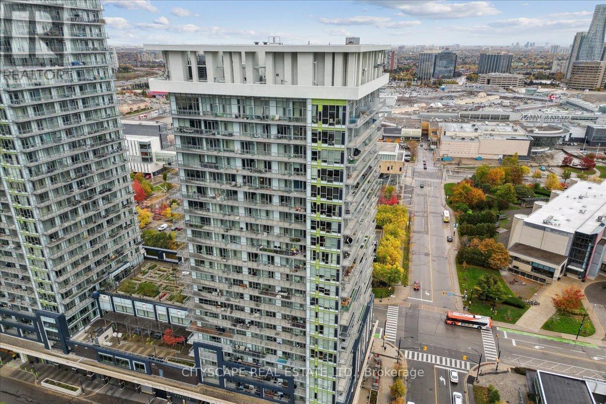 1410 - 365 Prince Of Wales Drive, Mississauga, Ontario  L5B 0G6 - Photo 48 - W12515068