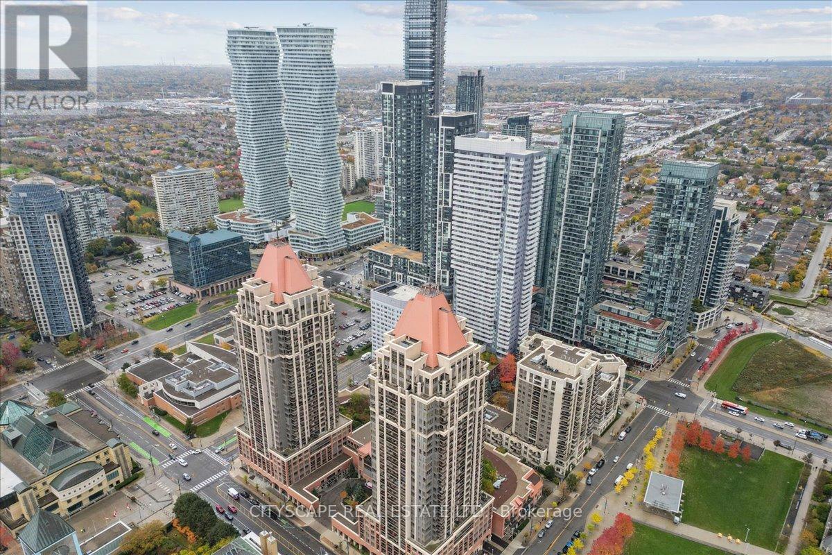 1410 - 365 Prince Of Wales Drive, Mississauga, Ontario  L5B 0G6 - Photo 40 - W12515068