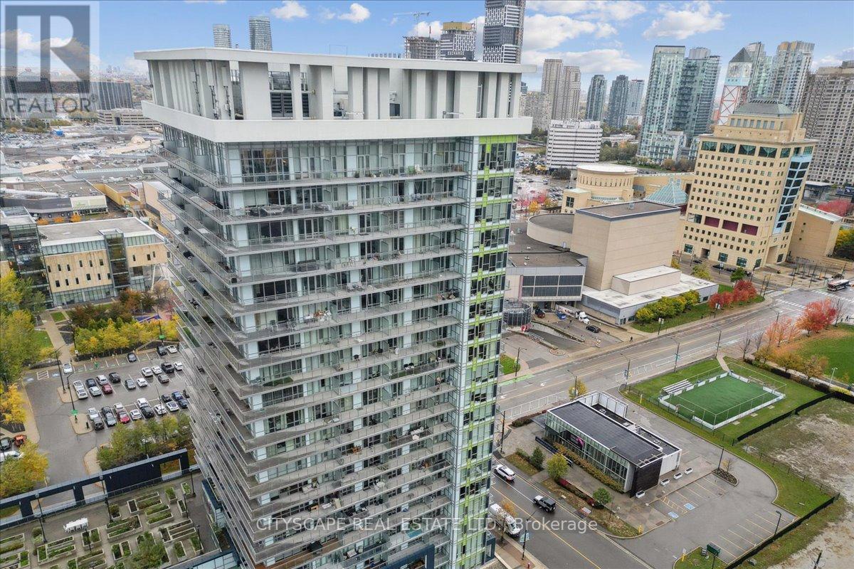 1410 - 365 Prince Of Wales Drive, Mississauga, Ontario  L5B 0G6 - Photo 49 - W12515068