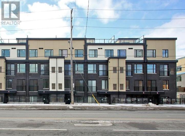 A206 - 1650 Victoria Park Avenue, Toronto, Ontario  M1R 0G8 - Photo 3 - C12515118