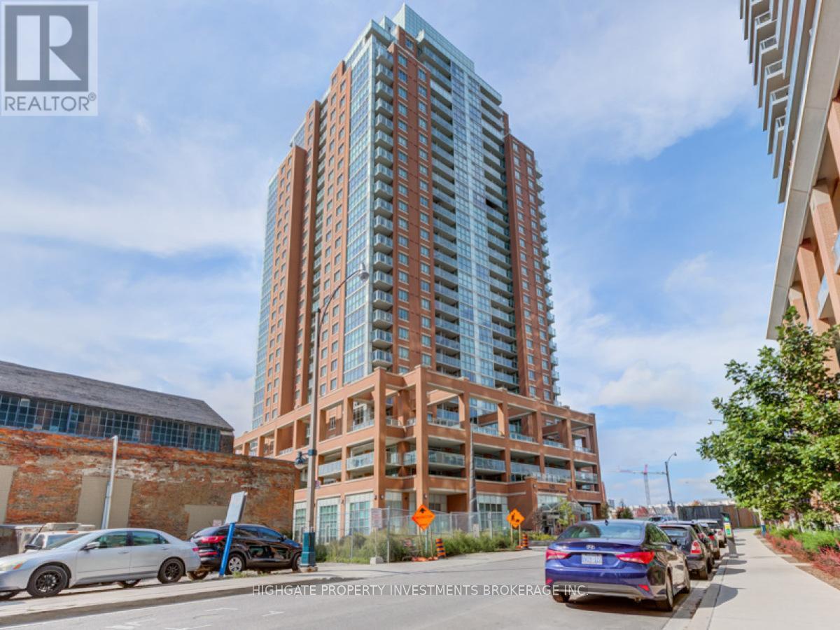 216 - 125 WESTERN BATTERY ROAD, Toronto, Ontario