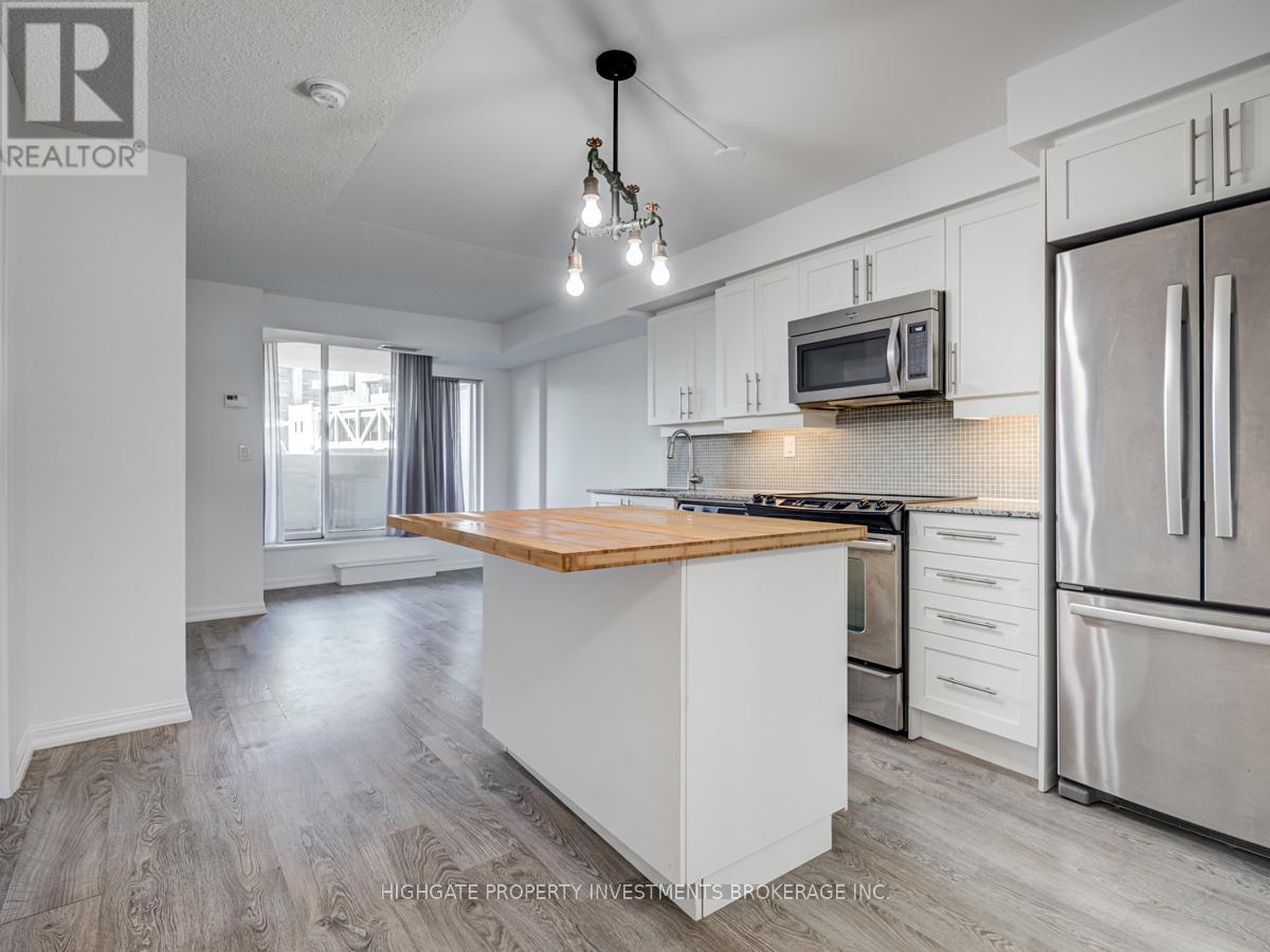 216 - 125 Western Battery Road, Toronto, Ontario  M6K 3R8 - Photo 10 - C12515178