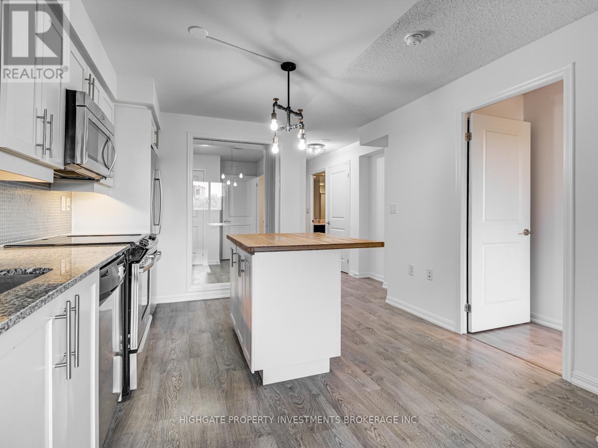 216 - 125 Western Battery Road, Toronto, Ontario  M6K 3R8 - Photo 11 - C12515178