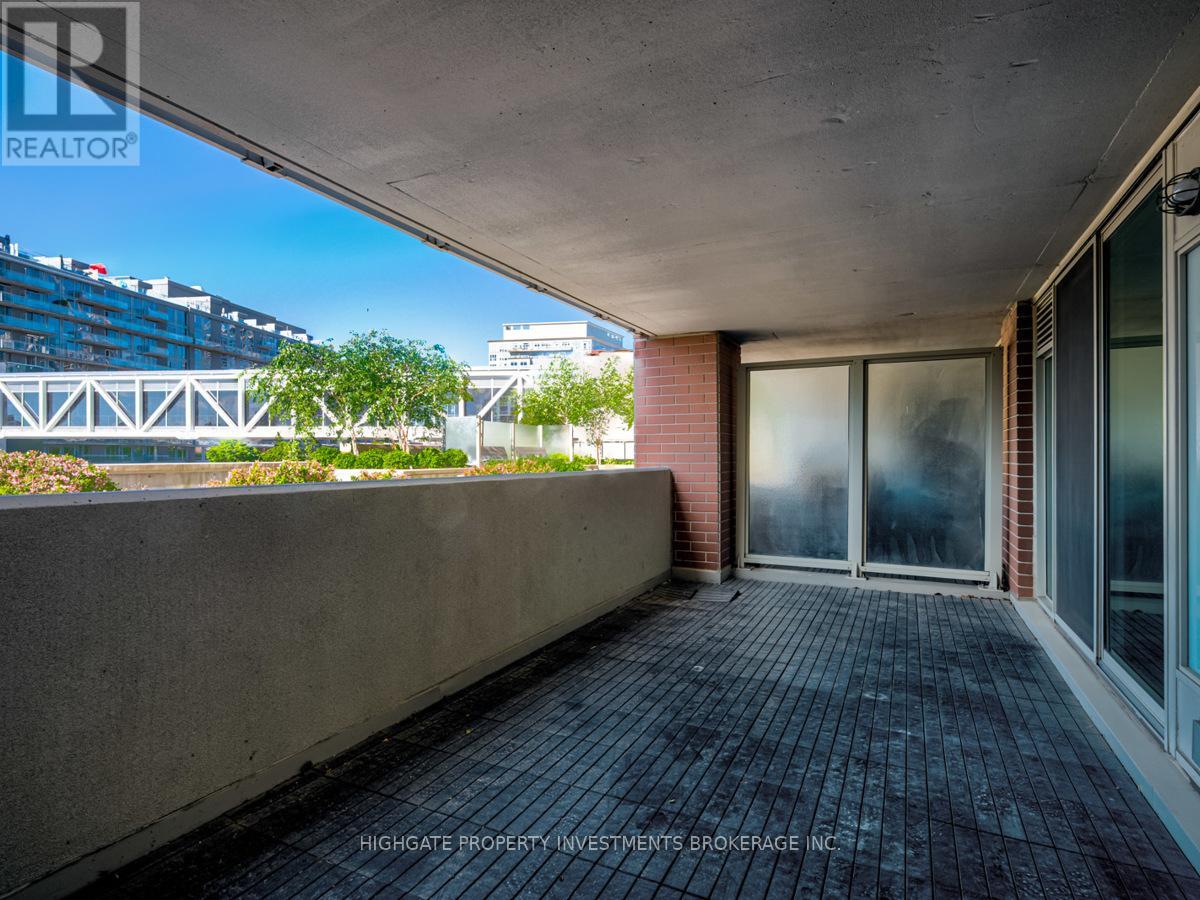 216 - 125 Western Battery Road, Toronto, Ontario  M6K 3R8 - Photo 25 - C12515178