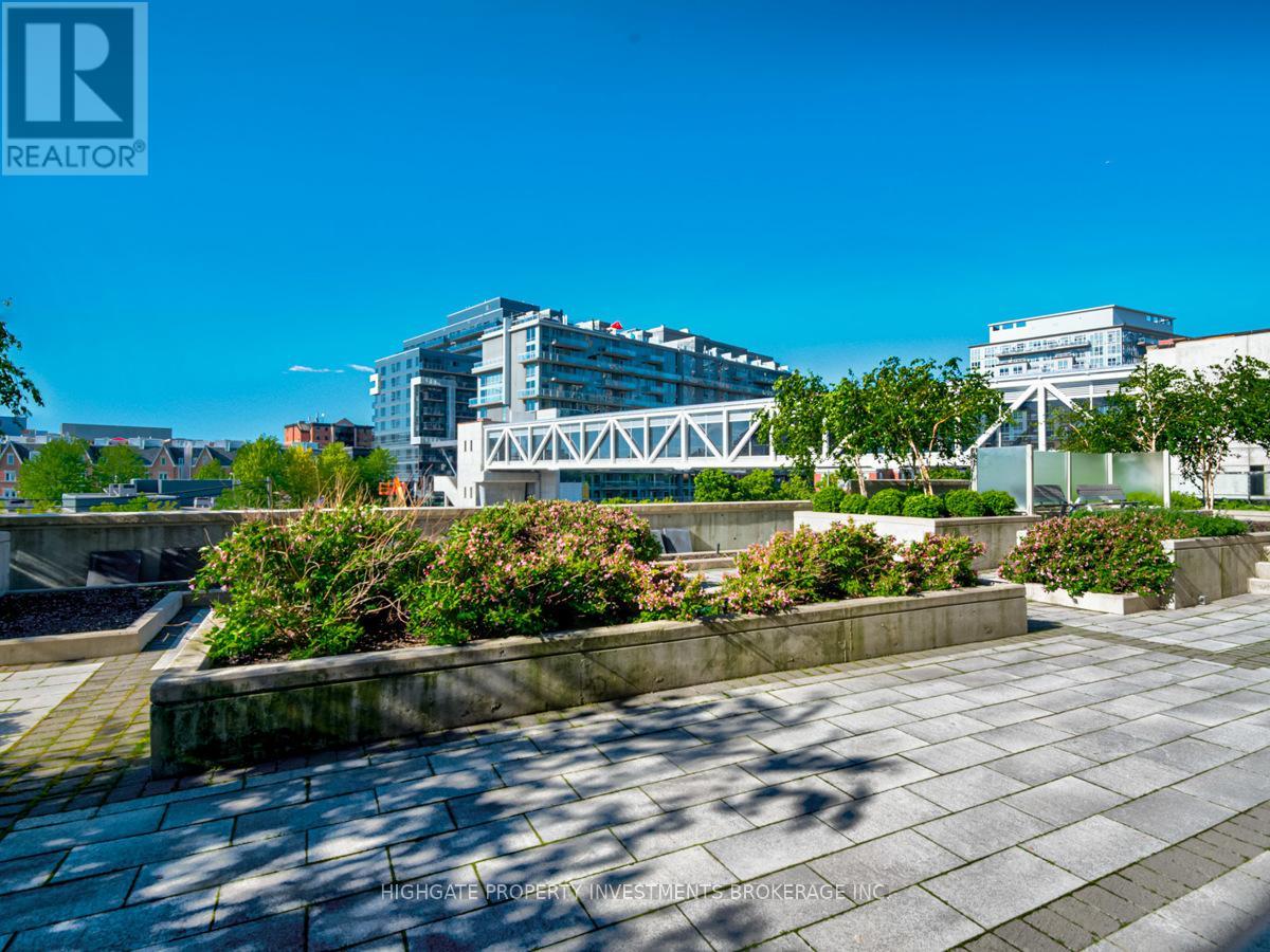 216 - 125 Western Battery Road, Toronto, Ontario  M6K 3R8 - Photo 27 - C12515178