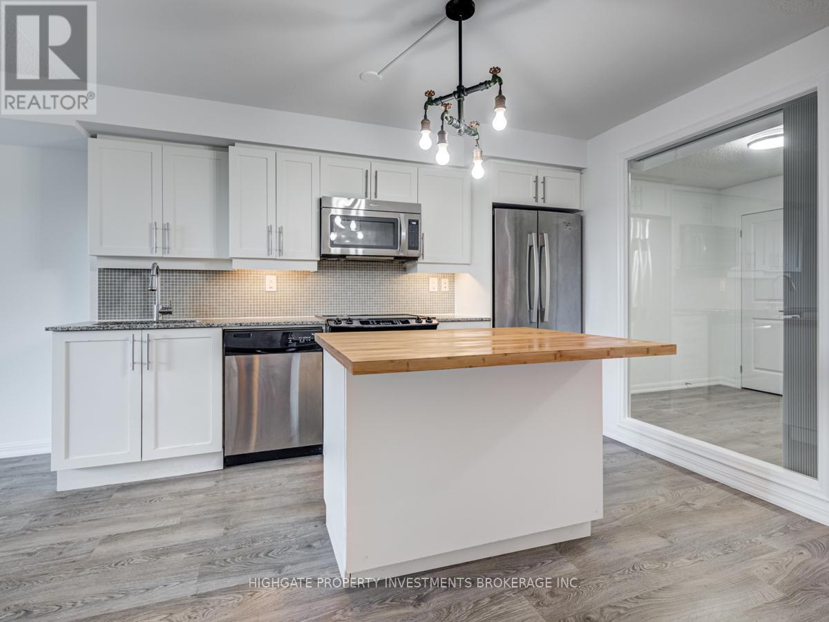 216 - 125 Western Battery Road, Toronto, Ontario  M6K 3R8 - Photo 9 - C12515178