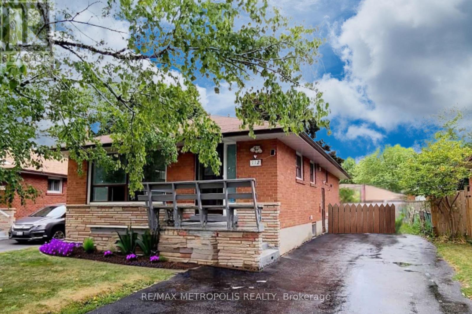 BSMT A - 112 BRANTWOOD DRIVE, Toronto, Ontario