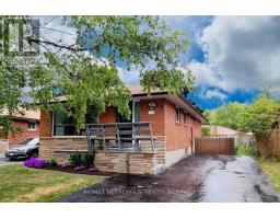 BSMT A - 112 BRANTWOOD DRIVE, Toronto, Ontario