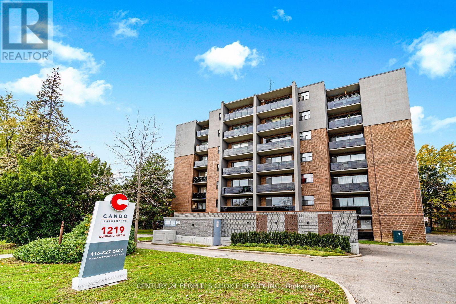 308 - 1219 DUNDAS STREET W, Mississauga, Ontario