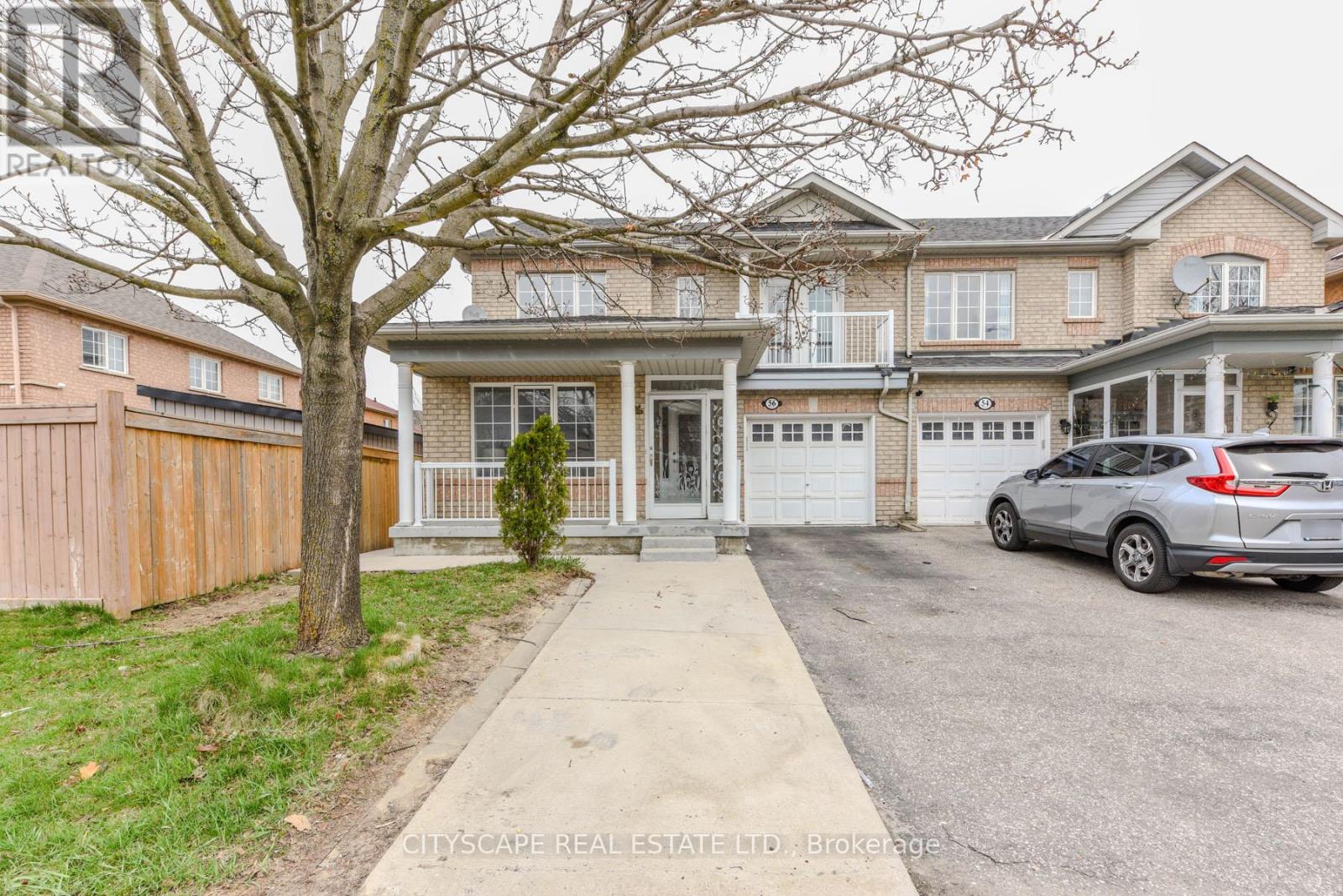 56 CHECKERBERRY CRESCENT, Brampton, Ontario
