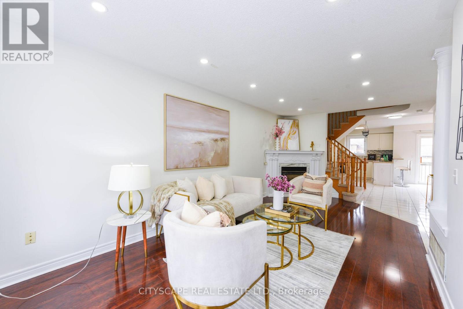 56 Checkerberry Crescent, Brampton, Ontario  L6R 2S6 - Photo 10 - W12515166