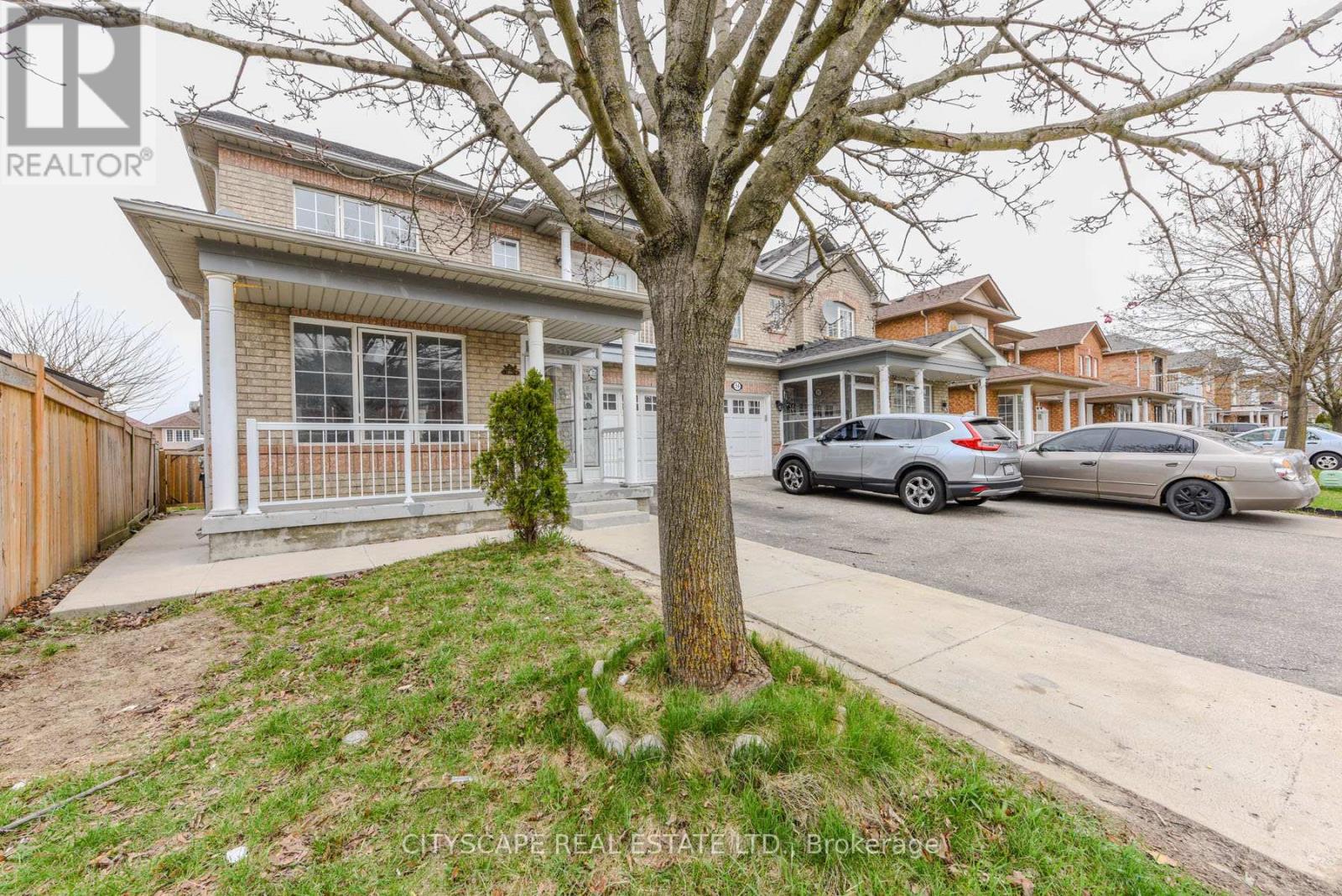 56 Checkerberry Crescent, Brampton, Ontario  L6R 2S6 - Photo 2 - W12515166