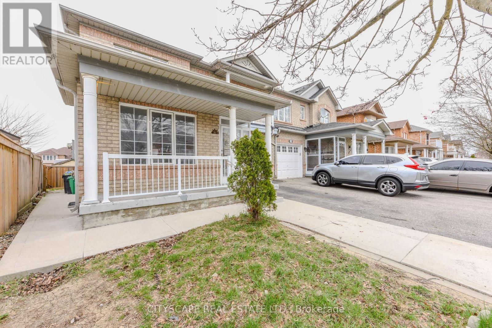 56 Checkerberry Crescent, Brampton, Ontario  L6R 2S6 - Photo 3 - W12515166