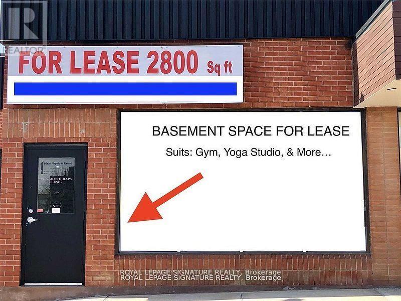 UNIT 1B - 801 DUNDAS STREET E, Mississauga, Ontario